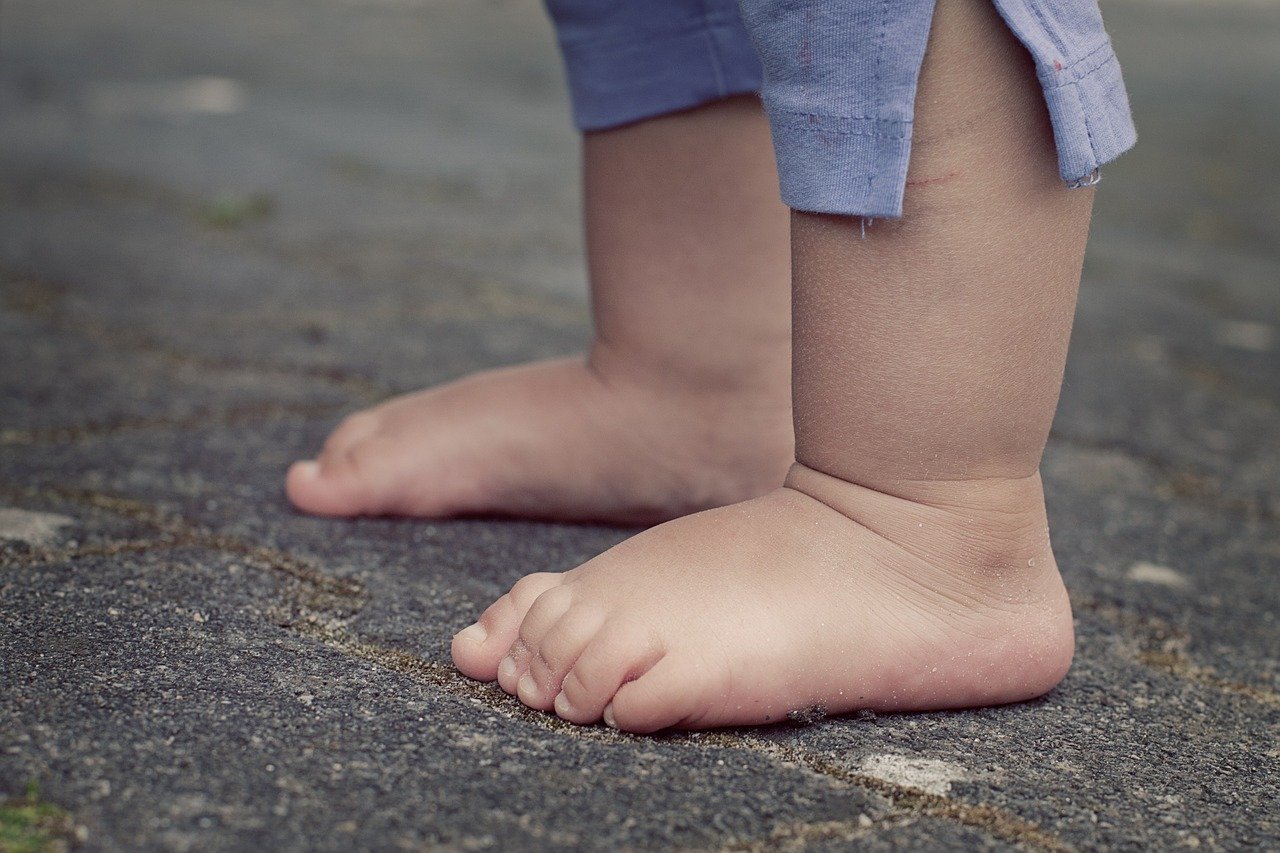 trotteur mauvais pour bébé