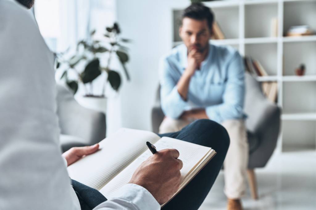 professionnels de la santé mentale