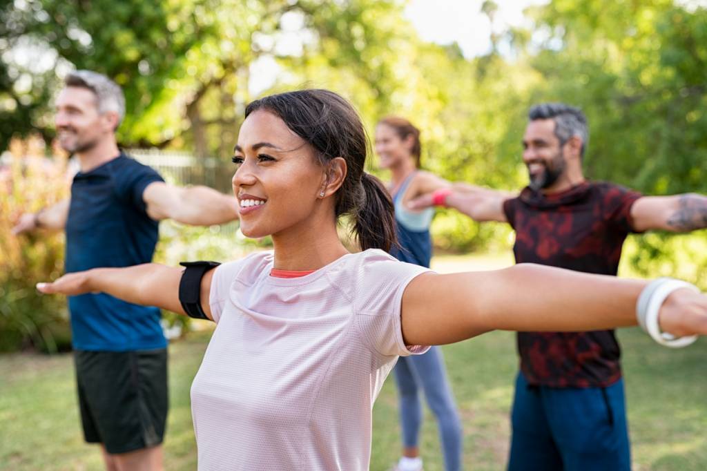 bande lestée fitness