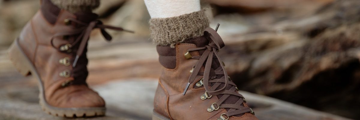 porter-bottines-lacets