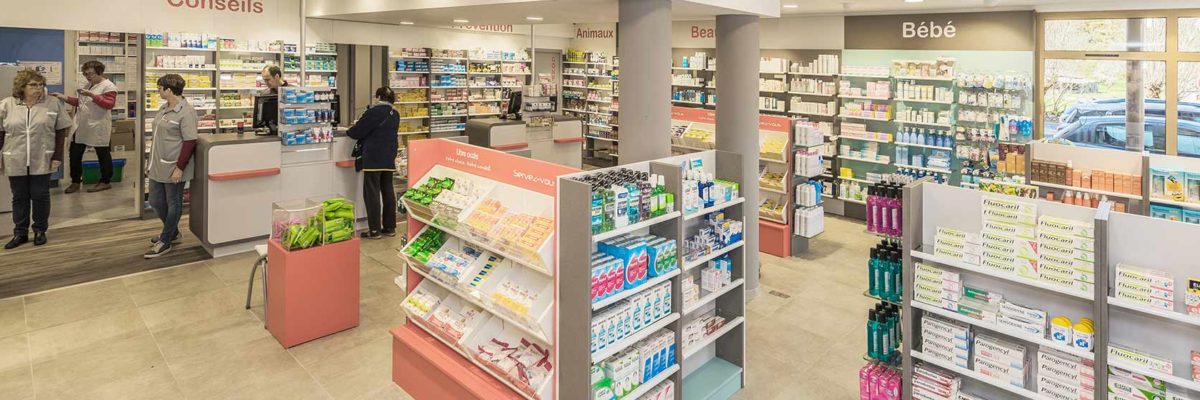 cover relooking pharmacie