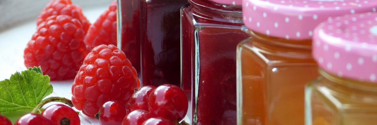 bienfaits inattendus de la confiture de fruits sur la santé